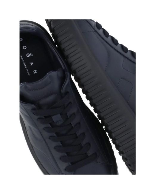 Hogan Blue Sneakers for men