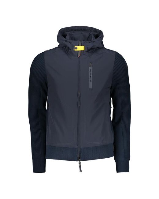 Parajumpers Blue Light Jackets for men