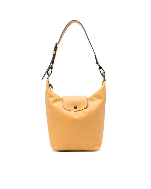 Longchamp Metallic Bags