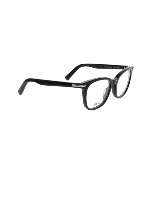 Glasses Dior de color Black