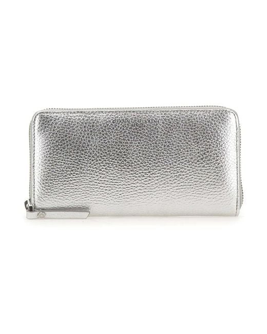 Gianni Chiarini Gray Wallets & Cardholders
