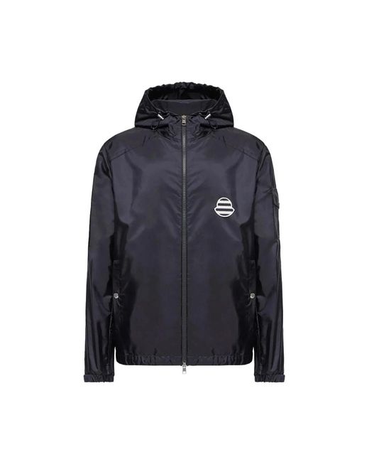 Moncler L1 091 1A00168 539Zd 778 Jas in het Blue voor heren