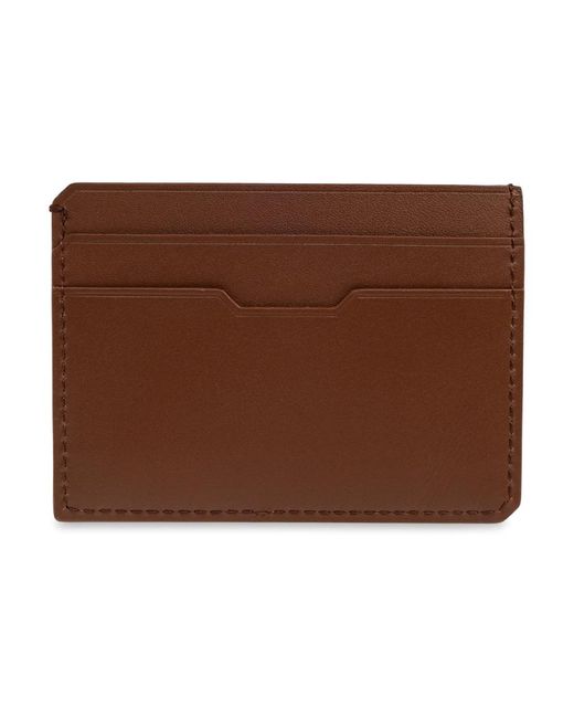 Wallets & Cardholders Lanvin de hombre de color Brown