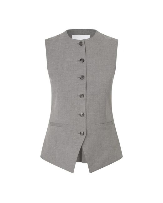 Samsøe & Samsøe Gray Waistcoats