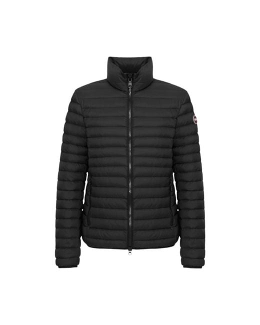 Colmar Black Winter Jackets for men