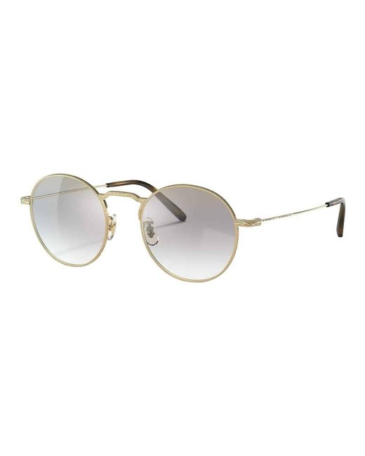 Sunglasses di Oliver Peoples in Yellow