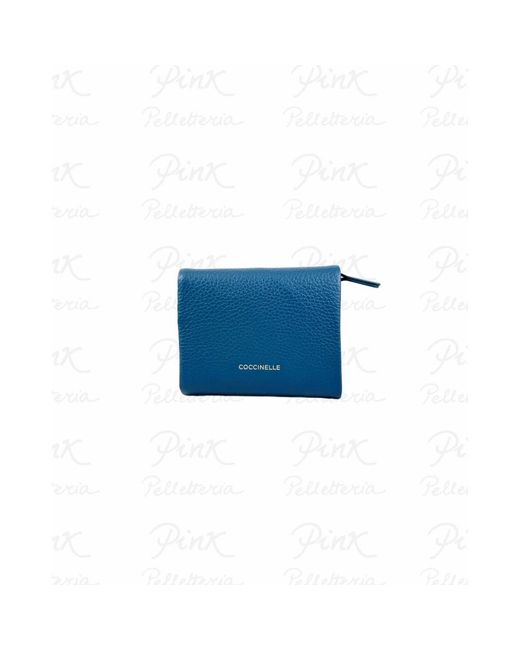 Coccinelle Blue Wallets & Cardholders