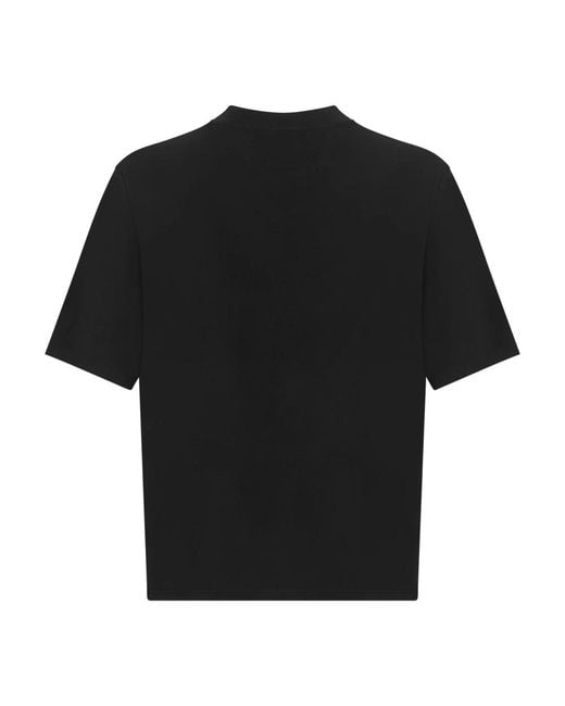 Franzese Collection Black T-Shirts for men
