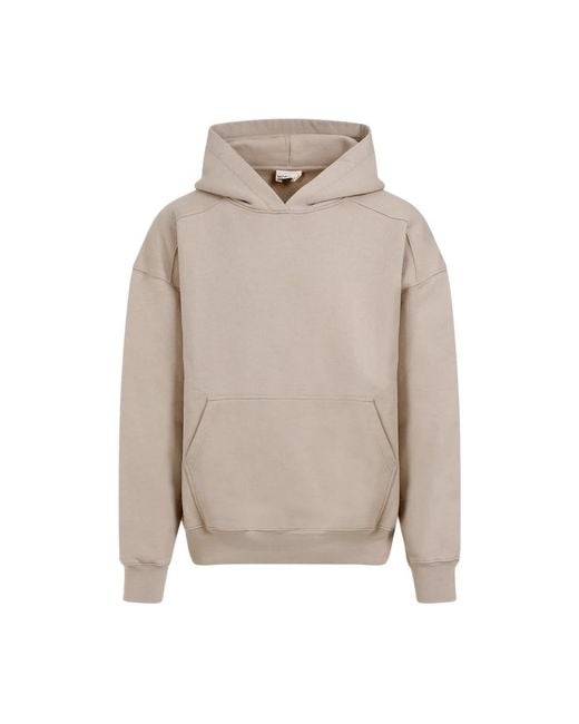 Mordecai Gray Hoodies for men