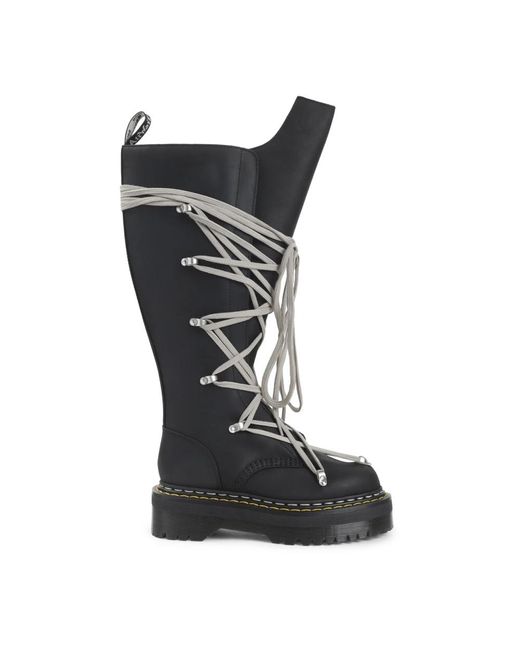 Lace-Up Boots Dr. Martens en coloris Black