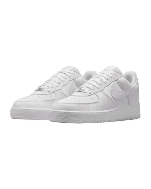 Nike Air Force 1 Low Kobe Bryant Forever in White für Herren