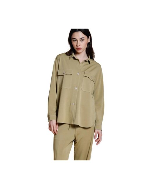 Shirts Mason's de color Natural