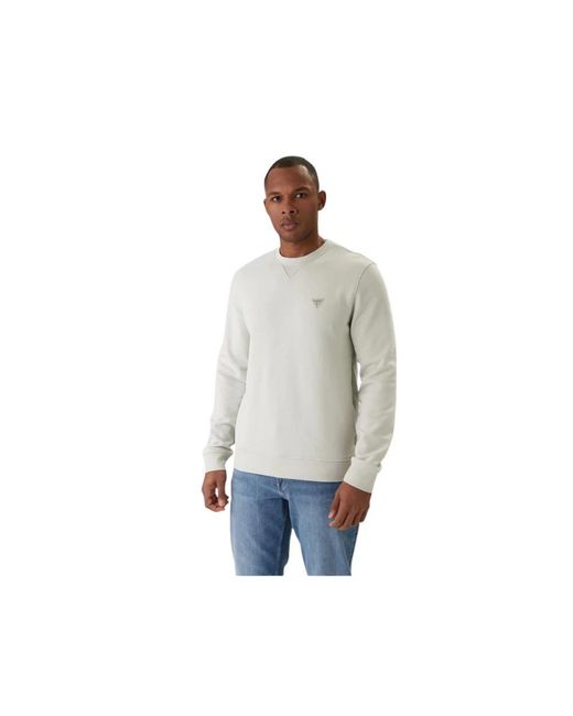 Guess Gray Sweatshirts for men