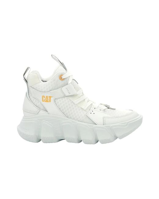 Sneakers di Caterpillar in White da Uomo