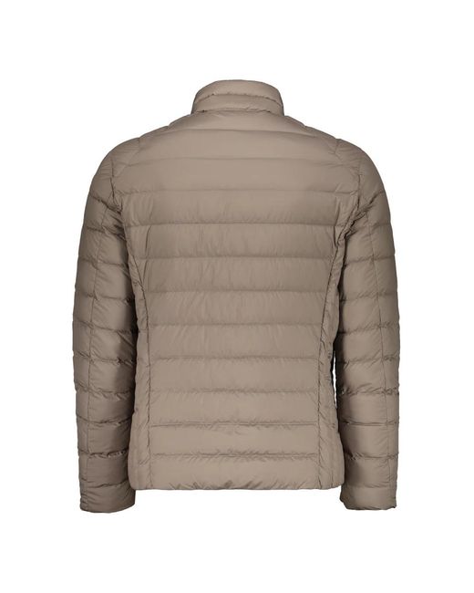 Parajumpers Brown Winter Jackets for men