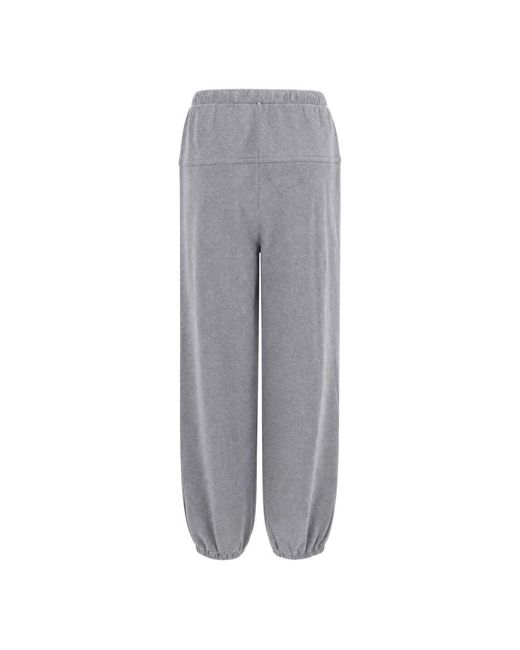 Sportmax Sweatpants in het Gray