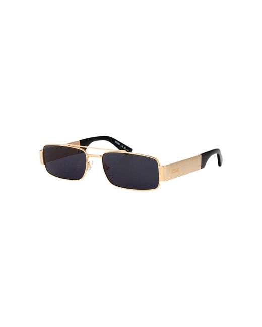 Moschino Blue Sunglasses