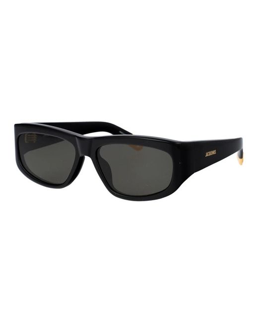 Jacquemus Black Sunglasses
