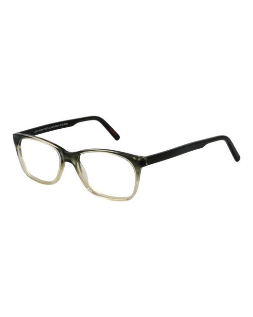 Glasses di Andy Wolf in Brown
