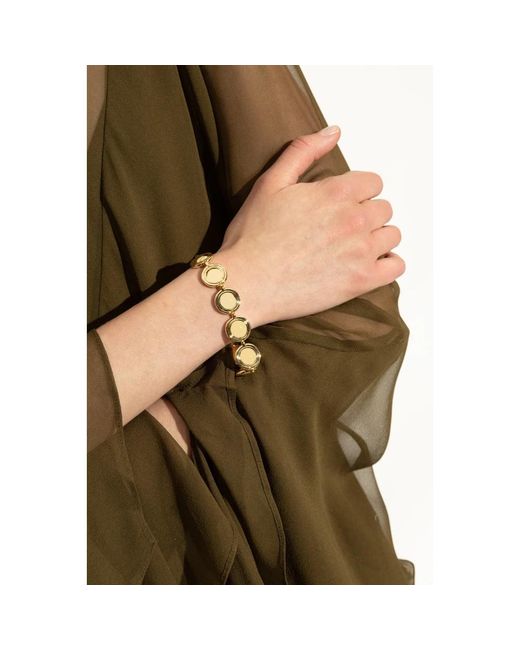 Bracelets di LIE STUDIO in Metallic