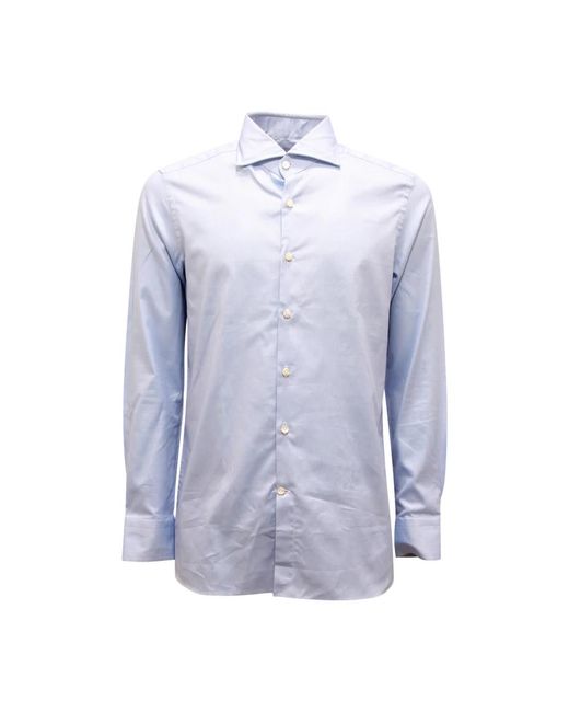 Sonrisa Formal Shirts in het Blue voor heren