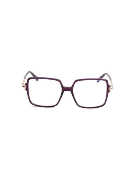 Tom Ford Brown Glasses