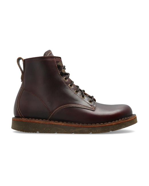 Birkenstock Lace-Up Boots in Brown for Men | Lyst display picture 2