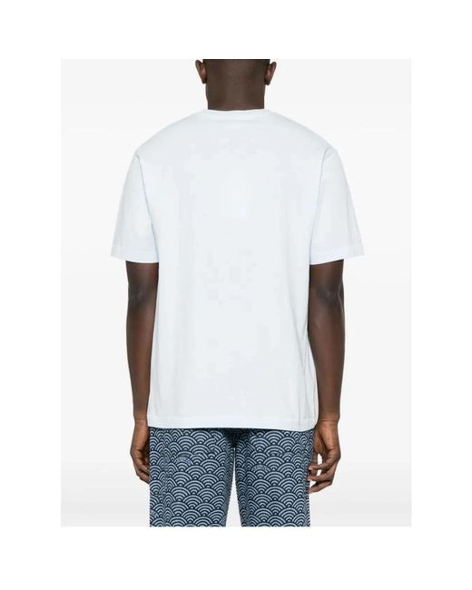 Tops > t-shirts KENZO pour homme en coloris White