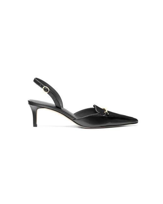 Michael Kors Black Pumps