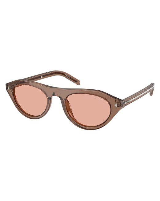 Prada Pink Sunglasses