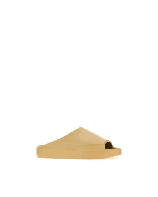 Fear Of God Natural Sliders for men