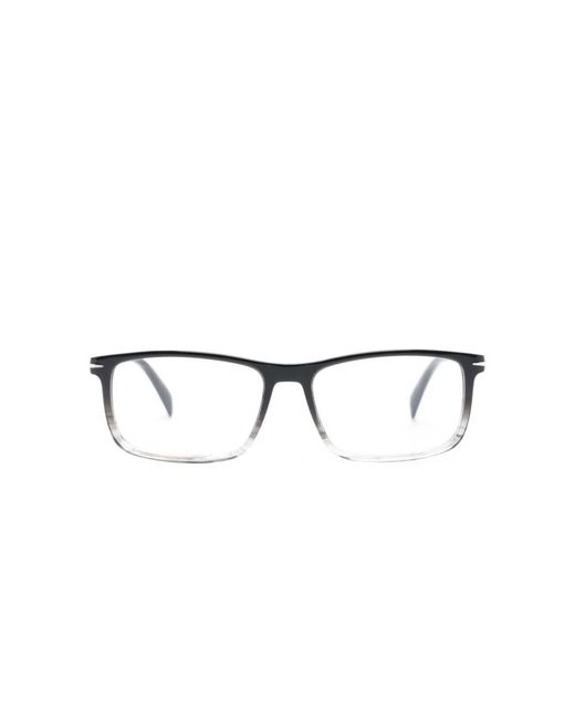 David Beckham Metallic Glasses for men