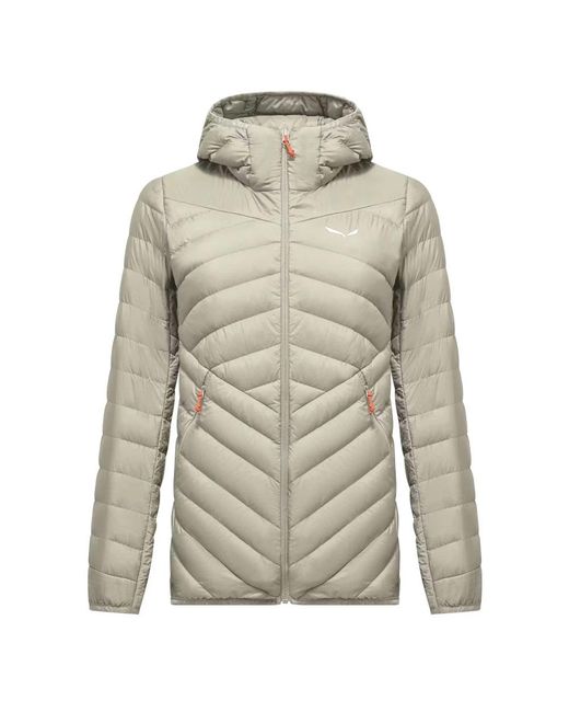 Down Jackets Salewa en coloris Gray