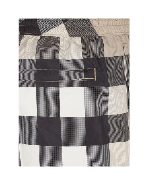 Burberry Natural Beachwear for men