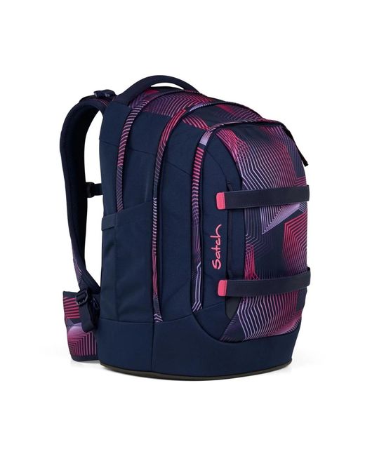 Backpacks di Satch in Blue
