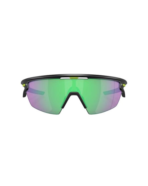 Accessories > sunglasses Oakley en coloris Green