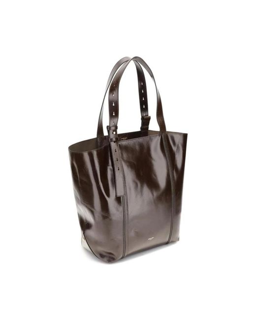 Golden Goose Deluxe Brand Tote Bags in het Brown