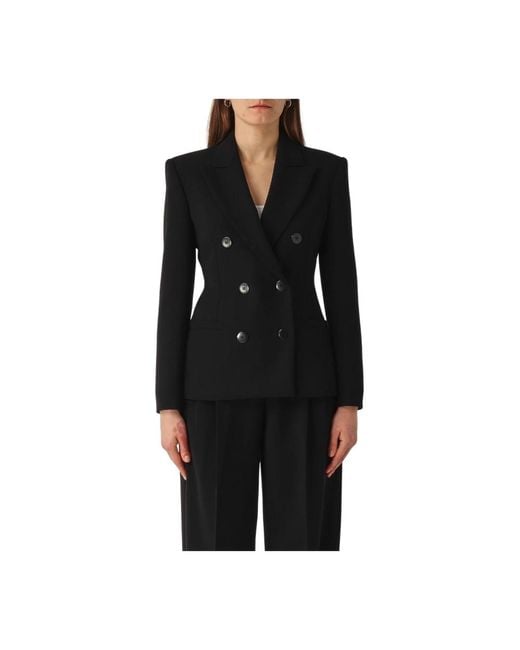 Max Mara Blazers in het Black