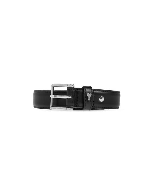 AMI Black Paris Paris Gürtel