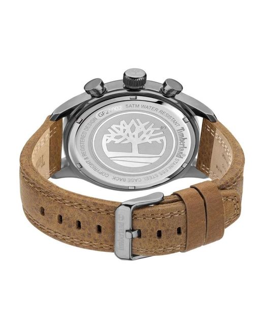 Watches di Timberland in Brown da Uomo