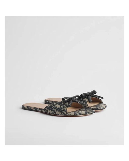 Dior Mules E26 in het Multicolor