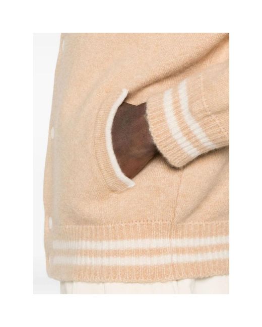 Bomber Jackets Laneus de hombre de color Natural