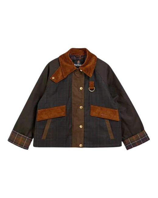 Light Jackets Barbour en coloris Brown
