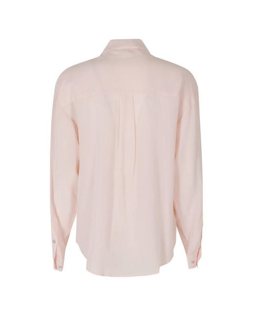 Blouses Ulla Johnson de color Pink