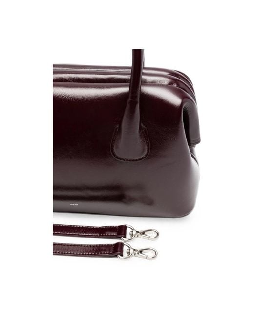 OSOI Purple Handbags