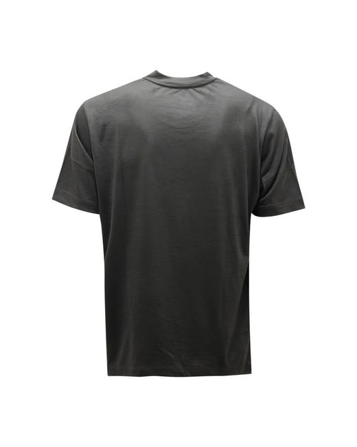 Mazzarelli Gray T-Shirts for men