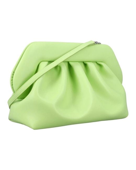 ThemoirÈ Cross Body Bags In Green Lyst Uk