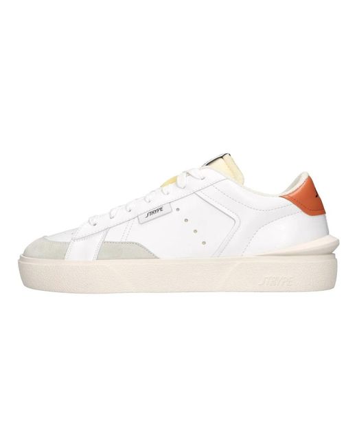 Strype St1001 Sneaker in White für Herren