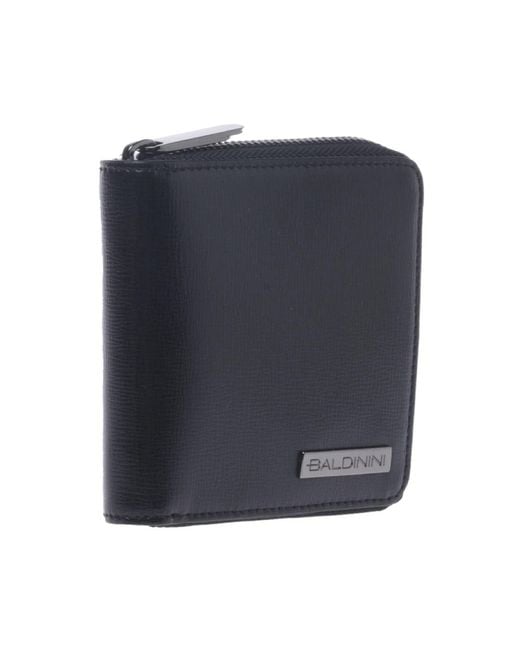 Baldinini Blue Wallets & Cardholders for men