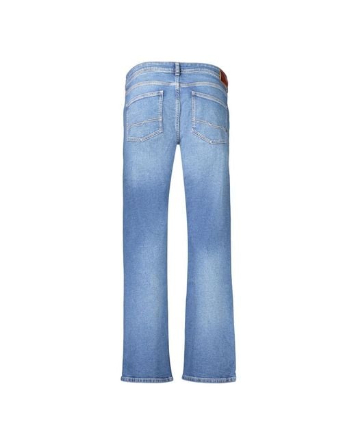 Pepe Jeans Blue Flare Jeans